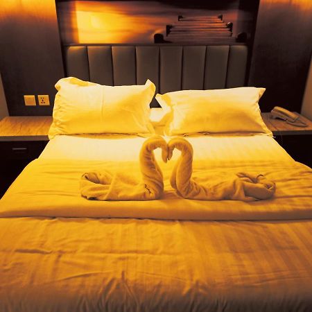 Taraf Yanbu 2 Lejlighedshotel Eksteriør billede