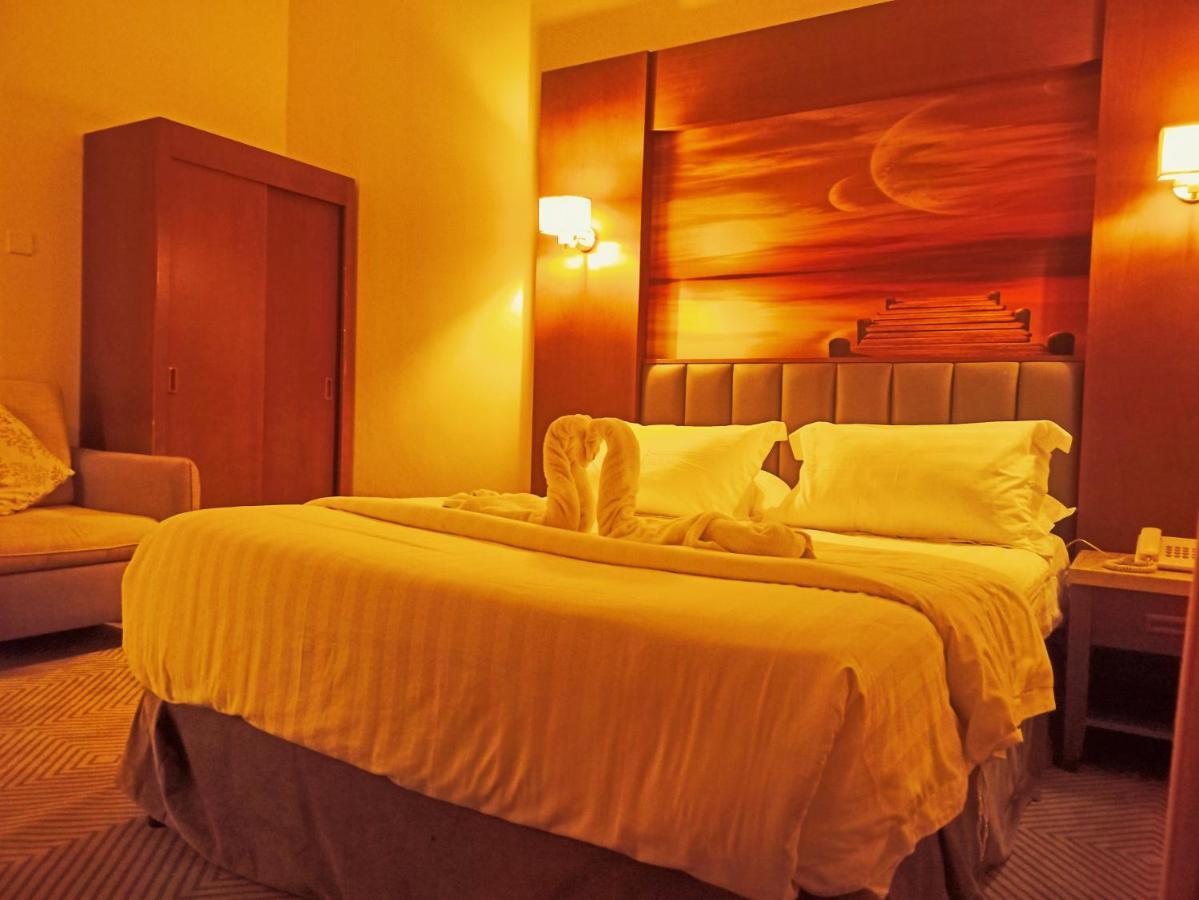 Taraf Yanbu 2 Lejlighedshotel Eksteriør billede