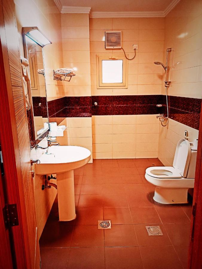 Taraf Yanbu 2 Lejlighedshotel Eksteriør billede