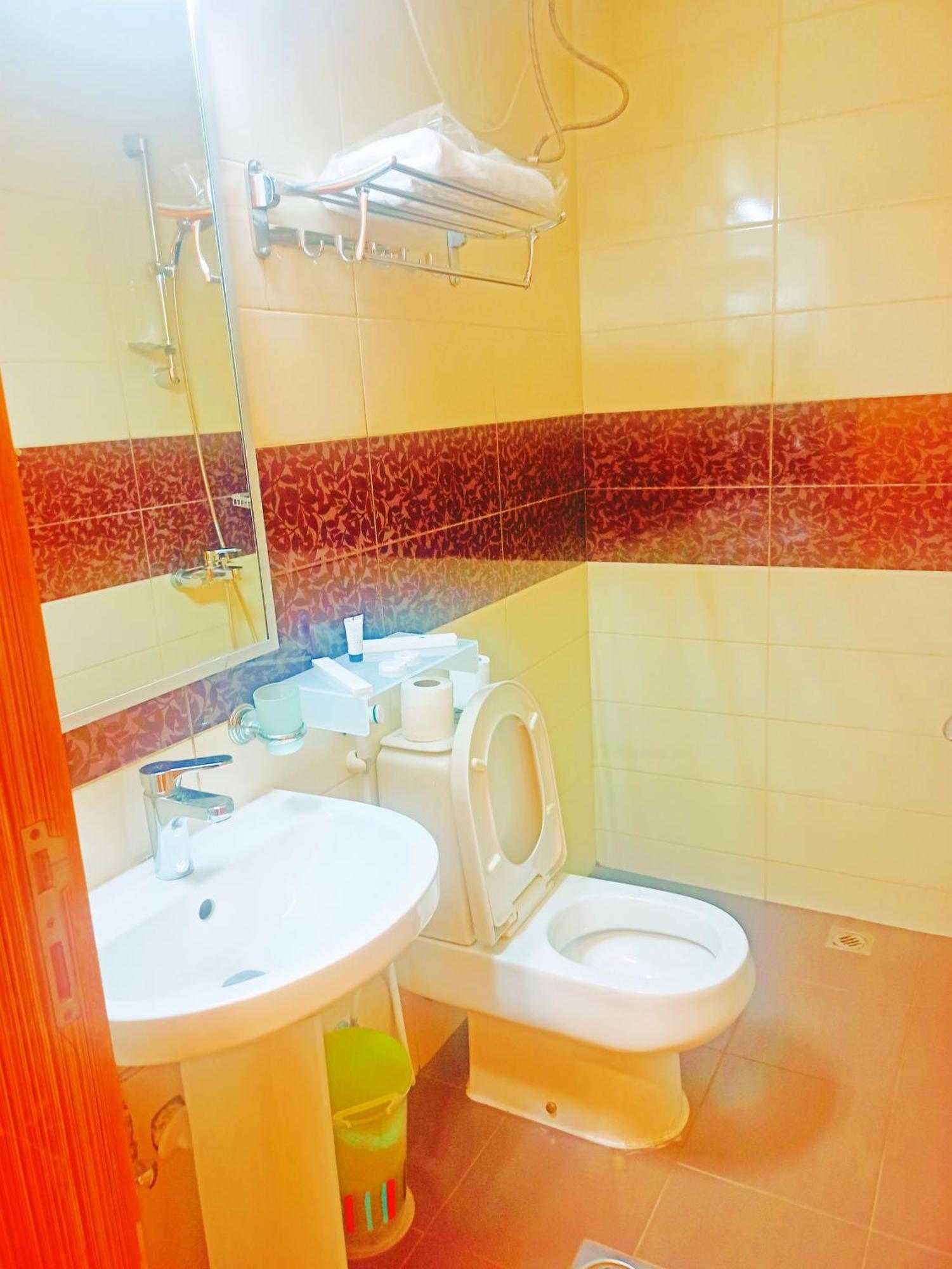 Taraf Yanbu 2 Lejlighedshotel Eksteriør billede