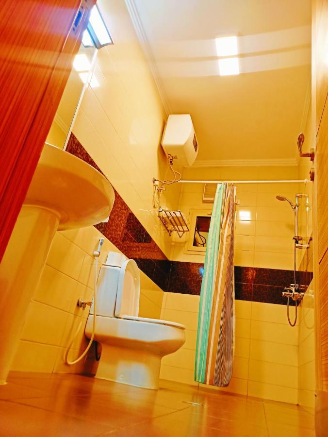 Taraf Yanbu 2 Lejlighedshotel Eksteriør billede