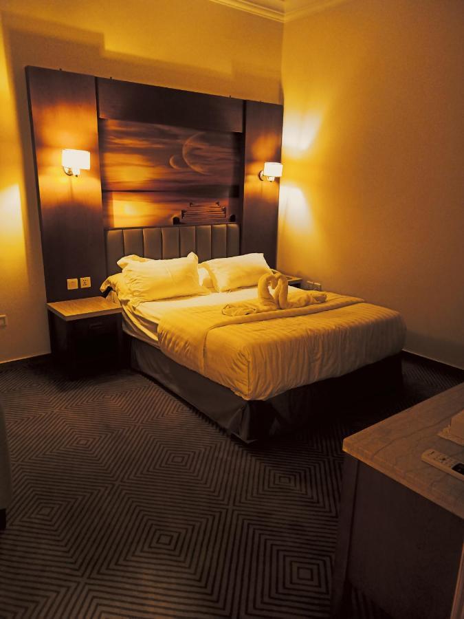 Taraf Yanbu 2 Lejlighedshotel Eksteriør billede