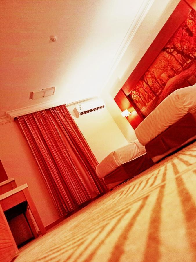 Taraf Yanbu 2 Lejlighedshotel Eksteriør billede