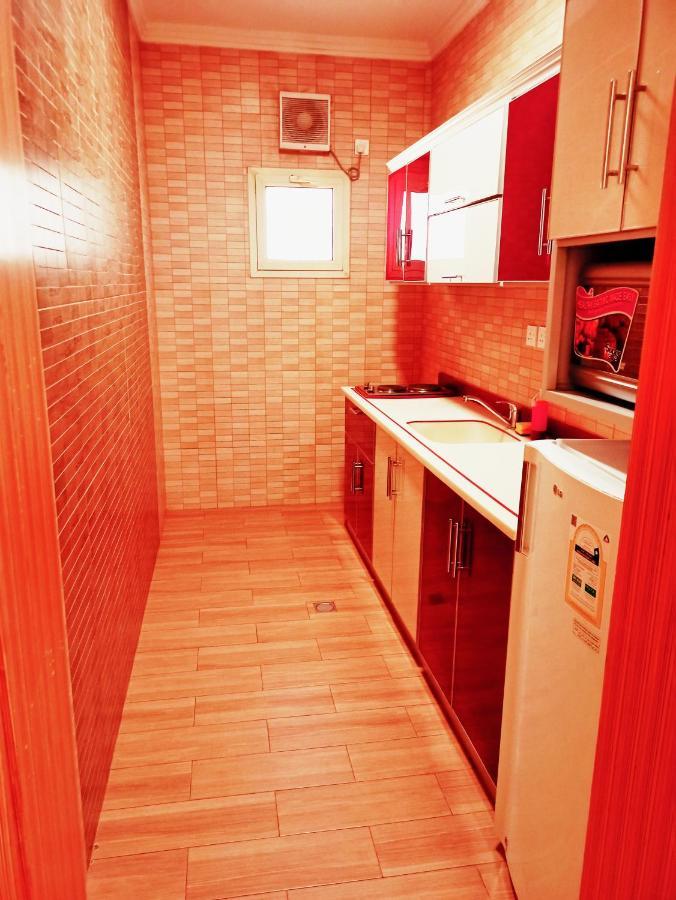 Taraf Yanbu 2 Lejlighedshotel Eksteriør billede