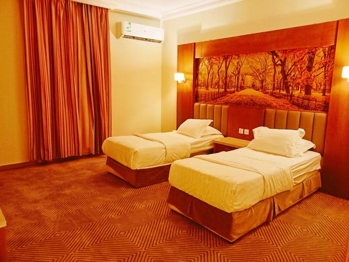 Taraf Yanbu 2 Lejlighedshotel Eksteriør billede