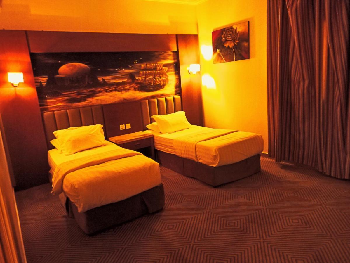 Taraf Yanbu 2 Lejlighedshotel Eksteriør billede