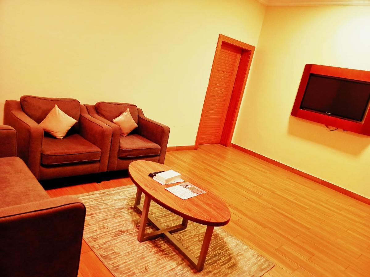 Taraf Yanbu 2 Lejlighedshotel Eksteriør billede