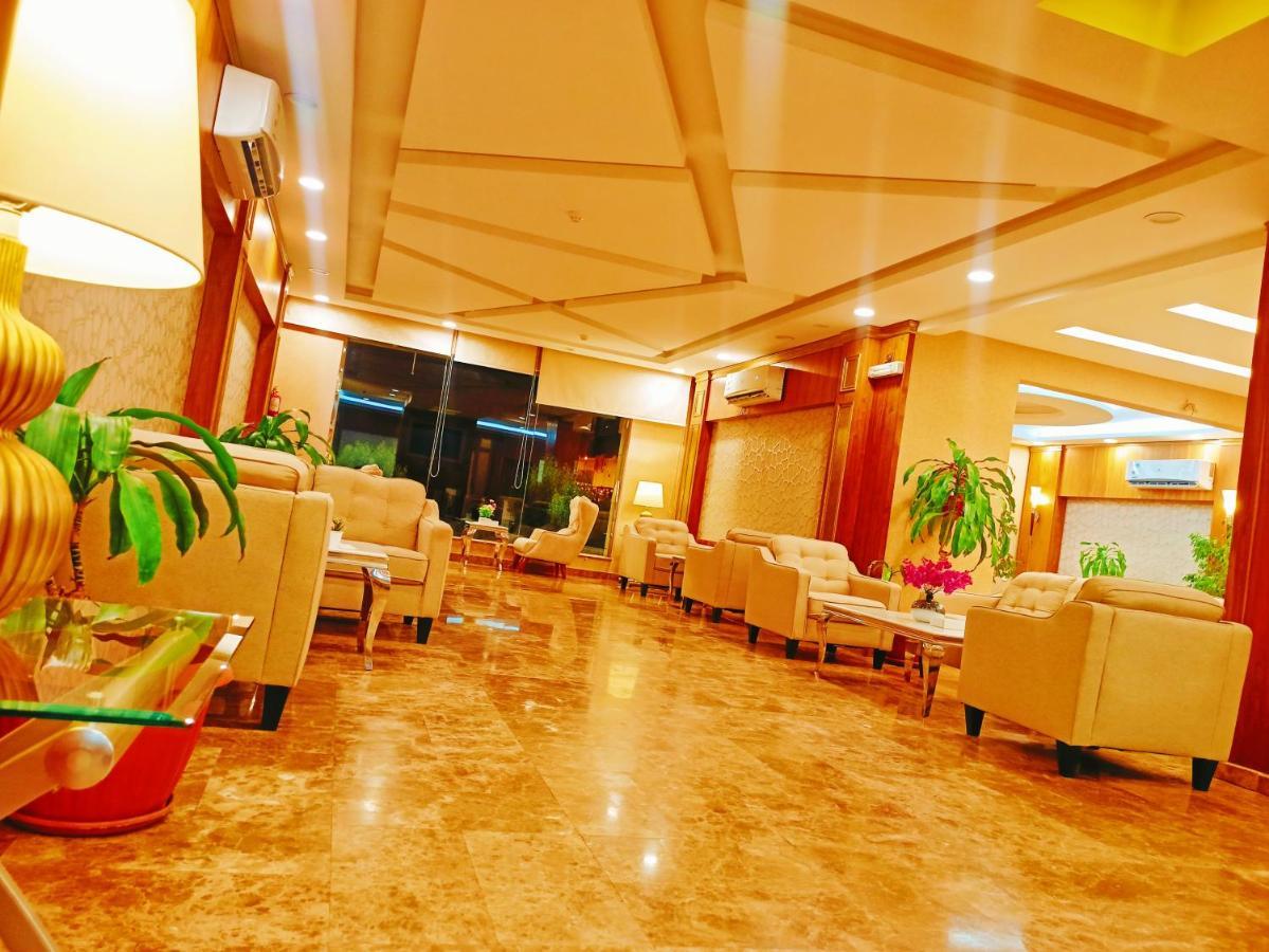 Taraf Yanbu 2 Lejlighedshotel Eksteriør billede