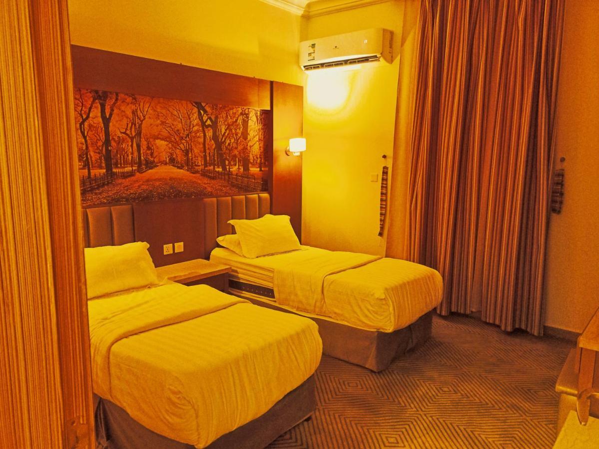 Taraf Yanbu 2 Lejlighedshotel Eksteriør billede