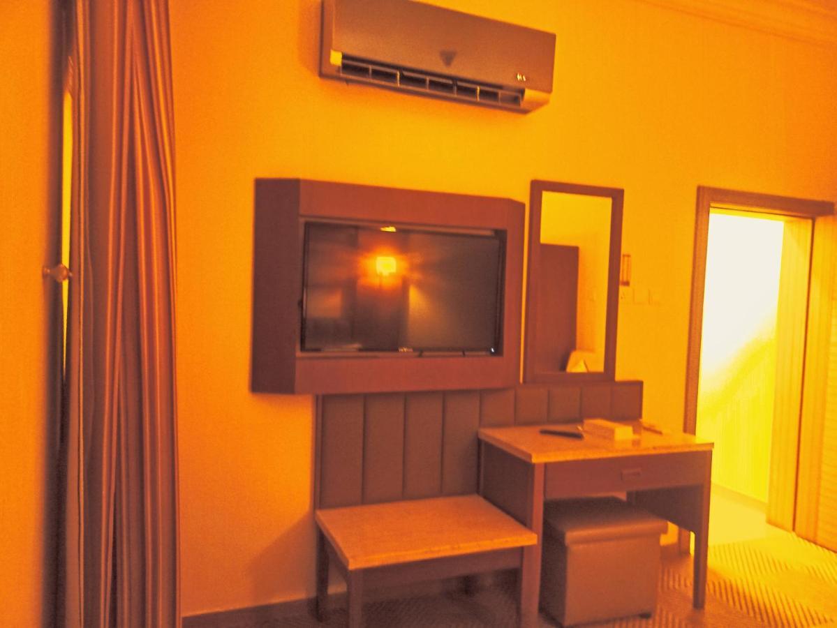 Taraf Yanbu 2 Lejlighedshotel Eksteriør billede
