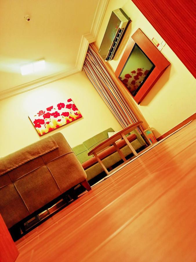 Taraf Yanbu 2 Lejlighedshotel Eksteriør billede